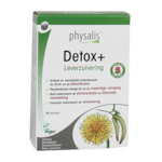 Physalis Detox+ (30 Tabletten)