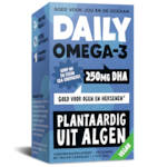 Daily Supplements Daily Omega-3 met DHA (60 Capsules)