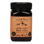 Egmont Honey Manuka Honey MGO 450+ - 500g