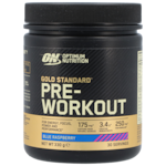 Optimum Nutrition Gold Standard Pre-Workout Blue Raspberry - 330g