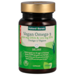 Holland & Barrett Vegan Omega-3 met DHA en EPA - 30 capsules