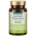 Holland & Barrett Lactase Enzymen - 120 capsules