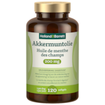 Holland & Barrett Akkermuntolie 200mg - 120 softgels