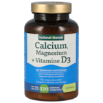 Holland & Barrett Calcium, Magnésium + Vitamine D3 - 120 comprimés