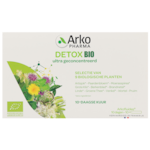 Arkocaps Detox Drinkampullen Bio - 10 ampullen