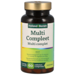 Holland & Barrett Multi Compleet - 60 tabletten