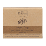 De Tuinen Savon d'Alep avec de l'huile d'olive pure (150 g)