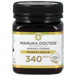 Manuka Doctor Manuka Honing MGO 340 - 250g