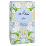 Pukka Relax Bio (20 Theezakjes)