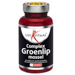 Lucovitaal Groenlipmossel Complex (90 Capsules)