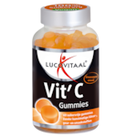 Lucovitaal Vitamine C (60 gommes)
