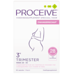 Proceive Zwangerschap* 3e trimester - 60 capsules