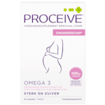 Proceive Zwangerschap* Wens&Zwanger Omega 3 - 60 capsules