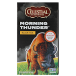 Celestial Seasonings Morning Thunder Black Tea (20 theezakjes)