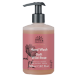Urtekram Hand Wash Soft Wild Rose - 300ml