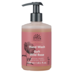 Urtekram Gel lavant pour les mains Soft Wild Rose (300 ml)