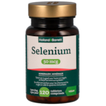 Holland & Barrett Selenium 50mcg - 120 tabletten