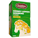 Celestial Seasonings Honey Lemon Ginseng Green Tea (20 Theezakjes)