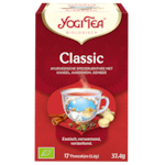 Yogi Tea Classic Cinnamon Spice Thee Bio (17 Theezakjes)