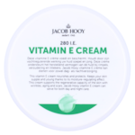 Jacob Hooy Vitamine E Crème - 140ml