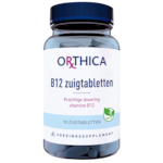 Orthica Vitamine B12 (90 Zuigtabletten)