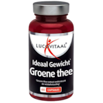 Lucovitaal Ideaal Gewicht* Groene Thee - 60 capsules