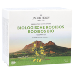 Jacob Hooy Rooibos Bio - 80 theezakjes