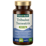 Holland & Barrett Tribulus Terrestris 250mg - 90 capsules