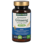 Holland & Barrett Koreaanse Ginseng 500mg - 90 capsules