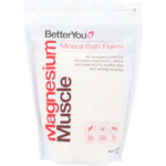 BetterYou Magnesium Muscle Flocons minéraux pour le bain - 1kg