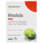 Quercus Rhodiola - 30 tabletten