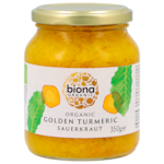 Biona Golden Turmeric Zuurkool - 350g