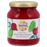 Biona Rode Biet Zuurkool - 350g