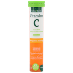 Holland & Barrett Vitamine C 1000mg Orange - 20 comprimés effervescents