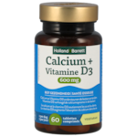 Holland & Barrett Calcium et Vitamine D3 600mg - 60 comprimés