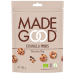 MadeGood Bouchées Granola Chocolat - 100g