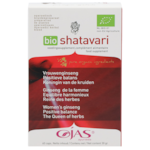 OJAS Ayurveda Bio Shatavari - 60 capsules