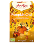 Yogi Tea Pumpkin Chai - 17 theezakjes