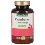 Holland & Barrett Cranberry 200mg - 120 capsules