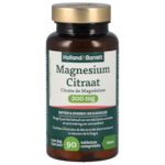 Holland & Barrett Citrate de Magnésium 200 mg - 90 comprimés