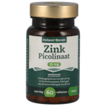 Holland & Barrett Zink Picolinaat 25mg - 60 tabletten