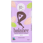 Balance Witte Chocoladereep - 100 g