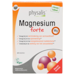 Physalis Magnesium Forte - 60 tabletten