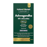 Holland & Barrett Expert Ashwagandha 10% withanolides 500mg Liposomaal - 60 capsules