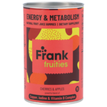 FRANK Fruities Energy & Metabolism - 80 gummies