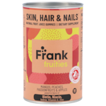 FRANK Fruities Peau, Cheveux et Ongles – 80 gommes de fruits