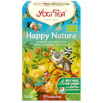 Yogi Tea Happy Nature - 17 sachets