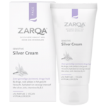 Zarqa Face Silver Cream - 30ml