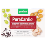 Purasana PuraCardio - 30 capsules