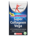 Lucovitaal Super Collageen Vega - 30 tabletten